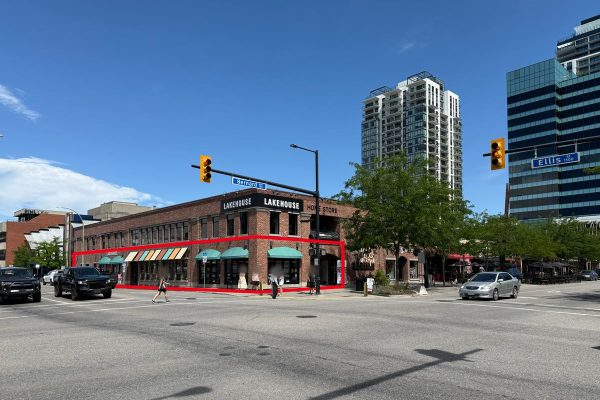 100-510 Bernard Avenue