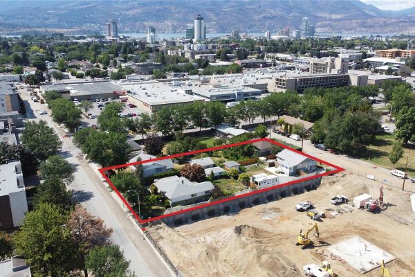 1244-1254 Sutherland Avenue & 1243-1255 Pridham Avenue